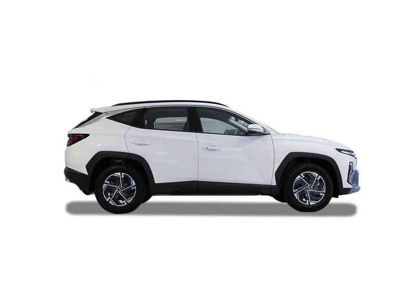 Hyundai Tucson Hybrid Hyundai Tucson Hybrid